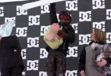 【動画】DC SHOES: HIT & RUN WHISTLER, BC