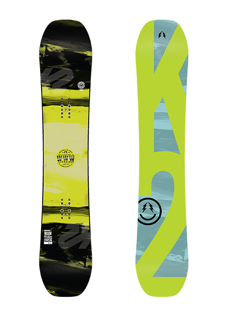 PICK UP!! 最新オススメのスノーボード板10モデル／K2（WWW） | 日本一 