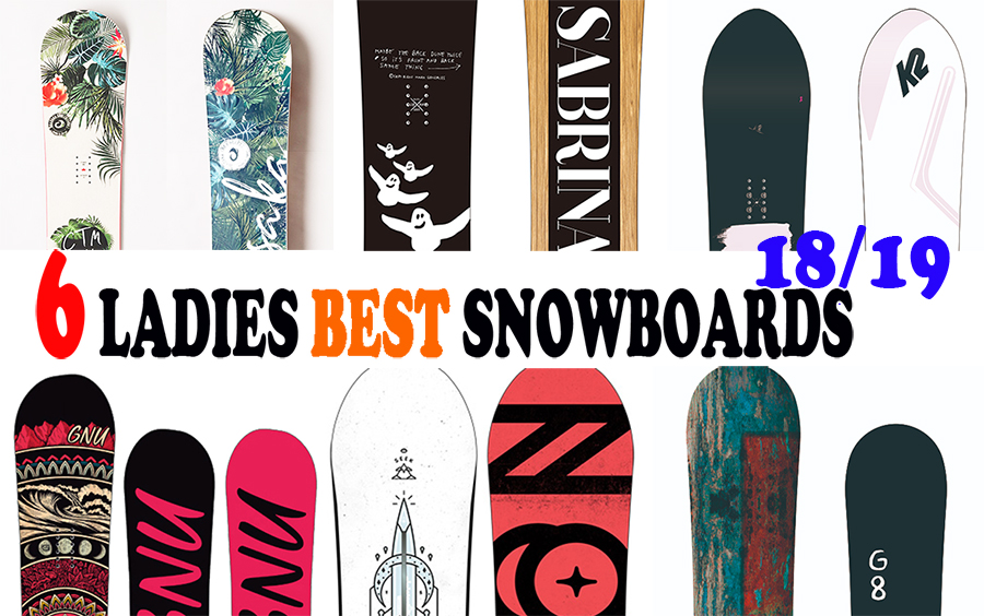 2018-19年版】オススメのスノーボード板 レディース6選 | 日本一わかりやすいスノーボードサイト！DMKsnowboard