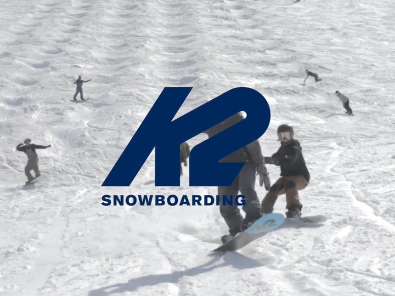 2018 K2 Snowboarding Japan Team rider PVが公開！！ 日本一わかりやすいスノーボードサイト