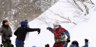 國母和宏が出演!Monster Energy Snowboard 2019