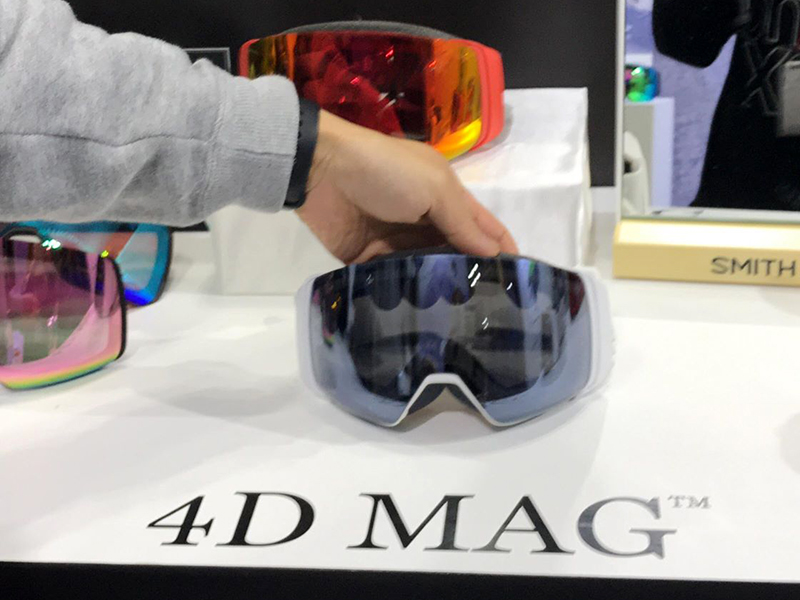 SMITHゴーグル 4DMAG-