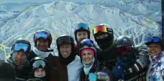 【動画】五輪金メダリストのショーン・ホワイトとセッションできる夢の企画!