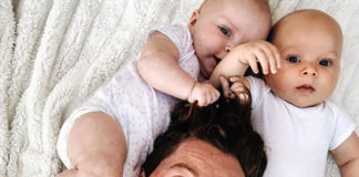 ショーンにまさかの双子!?