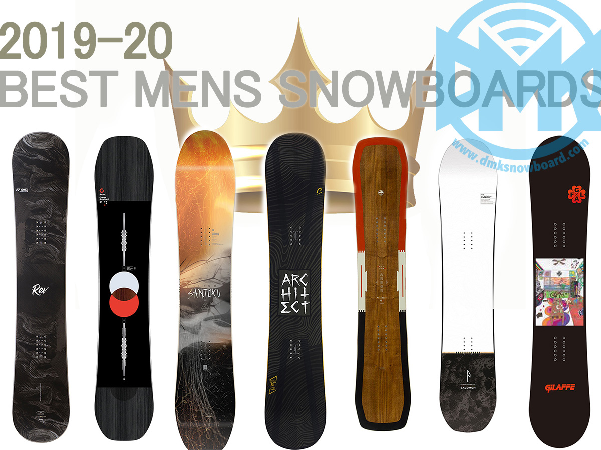 2019-20年版】オススメのスノーボード板 メンズ18選 | 日本一 