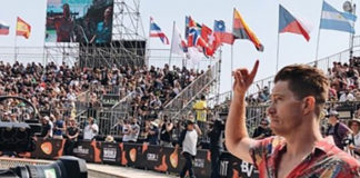 WORLD SKATE PARK WORLD CHAMPIONSHIPS ショーン13位、平野17位