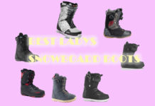 【2019-20年版】オススメのスノーボード・ブーツ レディース7選