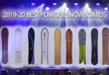 【2019-20年版】オススメのスノーボード・パウダーフリーライド系 9選