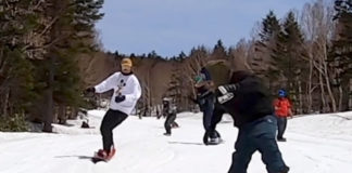 P-can .FACTORYでラマ先生がカービングのやり方をご紹介!目からウロコのアドバイス!!