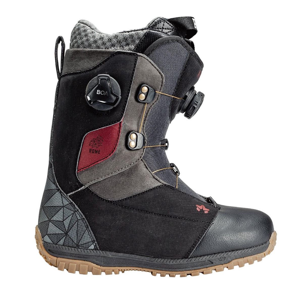 2019-20年版】オススメのスノーボード・ブーツ レディース7選 ROME