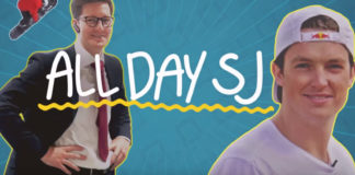 スコッティー・ジェームスが挑んだBurton US Open