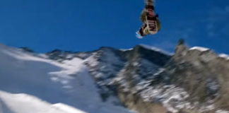 マーク・マクモリス「プロ・スノーボーダーになることはdreams come true、そして・・・」