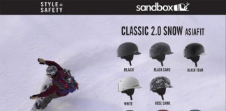 SANDBOX NEW CLASSIC 2.0 SNOWモデル一覧
