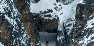 トラビス・ライスと夢の競演!クレイグ・マクモリスが恐怖のシュートに挑む