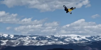 巨大ヒップで50発ものジャンプを決めるマクモリスら世界のトップ・ライダーたち