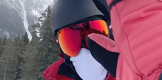 ショーン・ホワイトが久しぶりのライディング投稿!まだまだやる気満々!?