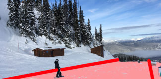 迂回コース攻略の鍵!直滑降能力