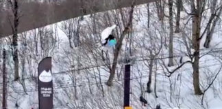 期待のバートンユース!荻原大翔スーパークリーンなFS1080