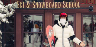 ショーン・ホワイトの愛用ボードはBurton Deep Thinker