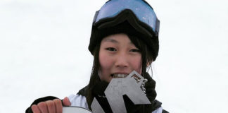 村瀬心椛がXゲームのスロープで銀メダル!鬼塚雅は転倒し怪我が心配・・・