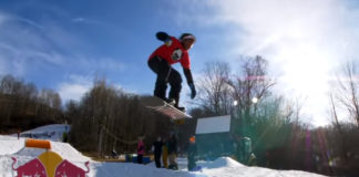 ナックル王者も参戦!5つのスキー場をトリップするツアー