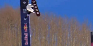 ショーン・ホワイトがUS OPENでジェイクに捧げたパイプラン!