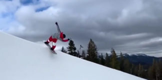 ショーン・ホワイトがミニ・パイプで最新ライドを披露!