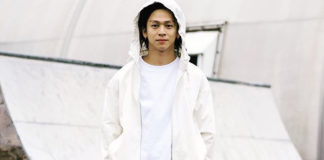 ユニクロのアンバサダー平野歩夢が最新ライフウェアを披露!