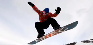 マーカス・クリーブランドが久しぶりの地元でスプリング・ライド