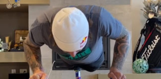 金メダリストのトレーニング風景!スコッティー&セブ