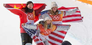 アメリカ2020/21ナショナルチームにクロエ・キムが加わる!