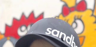 オフトレ本番!BeefiveでSandboxヘルメットがサマーセール開始!!