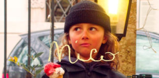 最年少最強ライダーのニコくんのライフスタイル