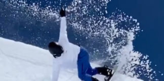 夏色のショーン・ホワイト