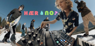 トースタイン・ホグモ AT WOODWARD COPPER