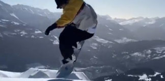 このオシャレ感ヤバ!Yung Doliのキッカーの嗜み