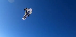 ゾイが女性ライダーの枠を超える力強いバック1080