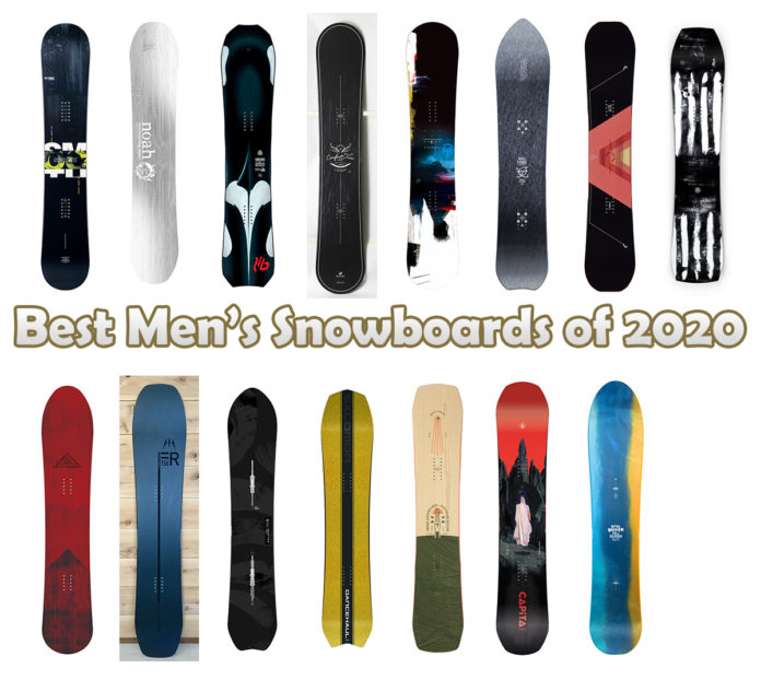 2020-21年版】オススメのスノーボード板メンズ 15選 | 日本一 