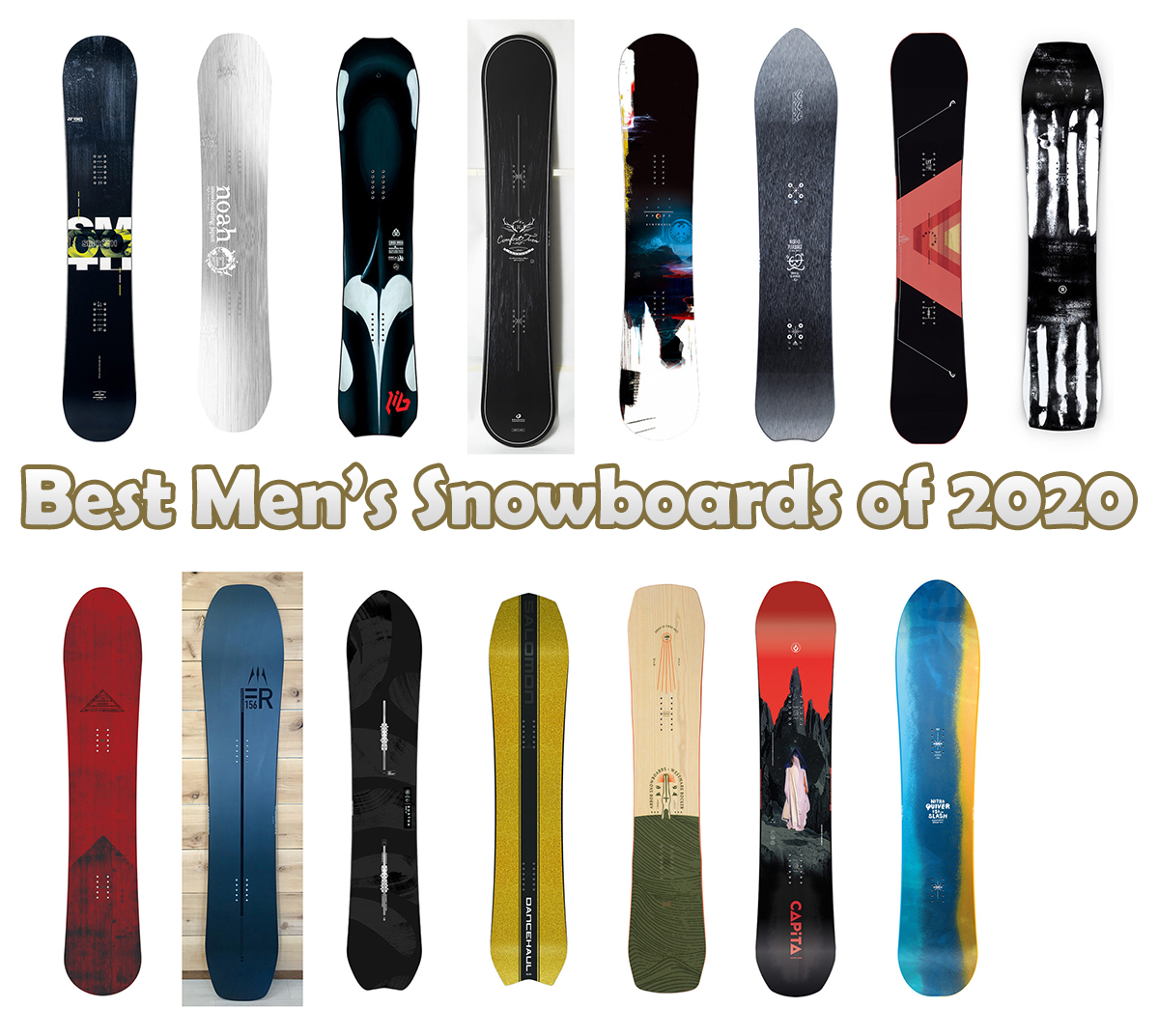 2020-21年版】オススメのスノーボード板メンズ 15選 | 日本一わかりやすいスノーボードサイト！DMKsnowboard
