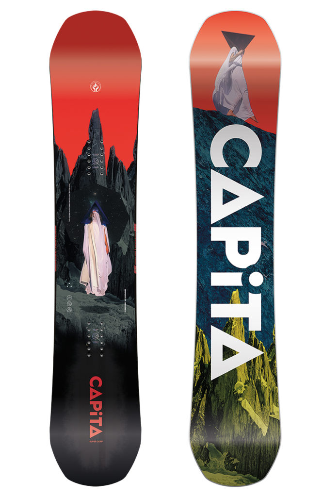 希少 黒入荷！ ※値下げ※CAPiTA DOA CAPITA 152cm スノーボード 21-22