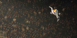 テリエがアップした東京ドーム写真に時代の勢いを感じれる