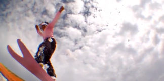 コロナの中でマウントフッドで続けたライダーたちの姿