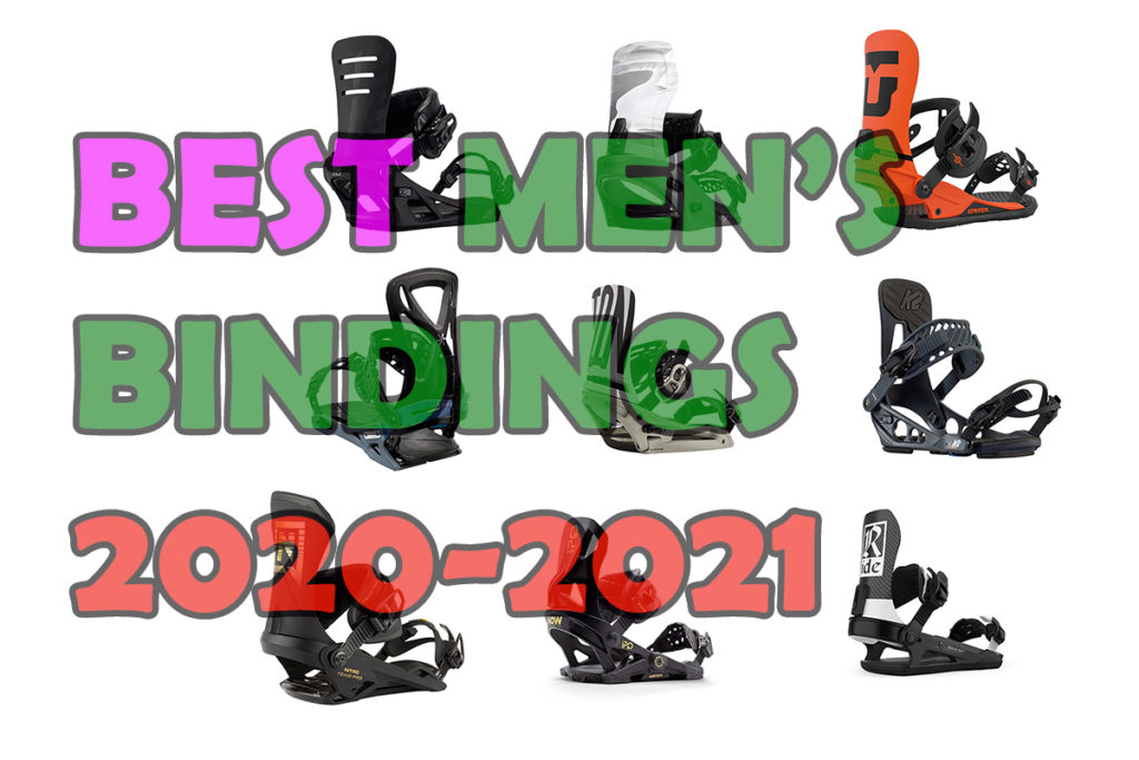 2020-21年版】オススメのスノーボード・ビンディング メンズ 9選 