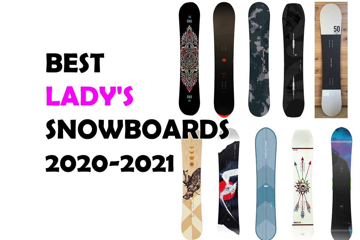 21年版 オススメのスノーボード板レディース 10選 日本一わかりやすいスノーボードサイト Dmksnowboard