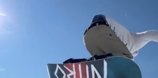 マーカスがナックルでノーリー1440!?