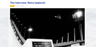 世界が注目!小さな巨人・岩渕麗楽にFISがインタビュー