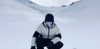 ショーン・ホワイトが次のオリンピック挑戦を表明!