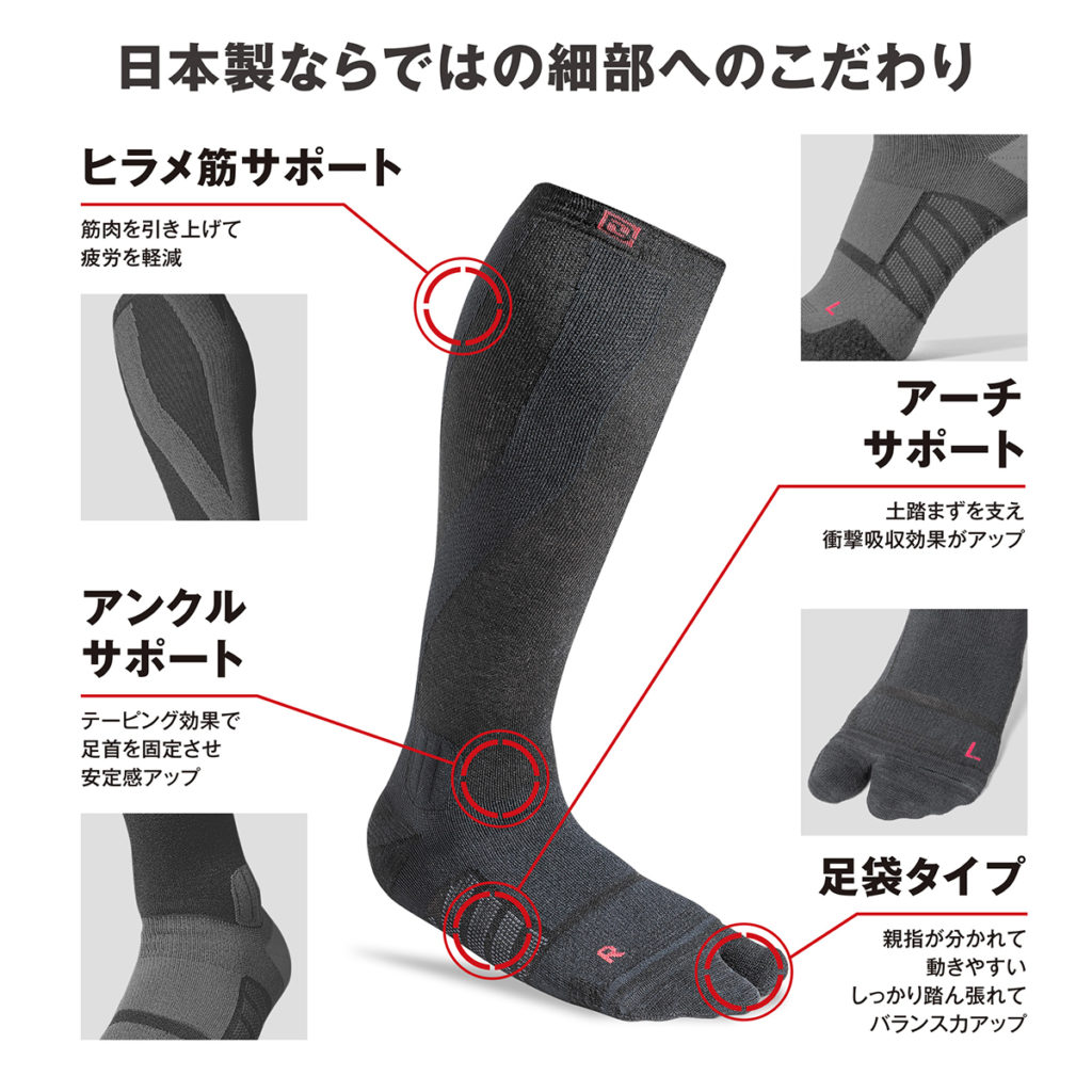 日本の職人が目指した包み込まれるような温かさDEELUXEのTHERMOSOCKS | 日本一わかりやすいスノーボードサイト！DMKsnowboard