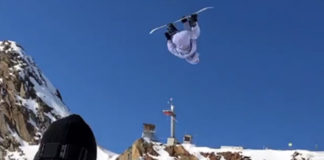 アンナ・ガッサーが再び!キャブ・トリプル1260をメイク