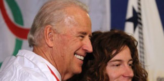 ショーン・ホワイトが新大統領に祝福のメッセージ